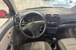 Punainen Kia Picanto 2005 kuva 7.