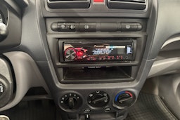 Punainen Kia Picanto 2005 kuva 12.
