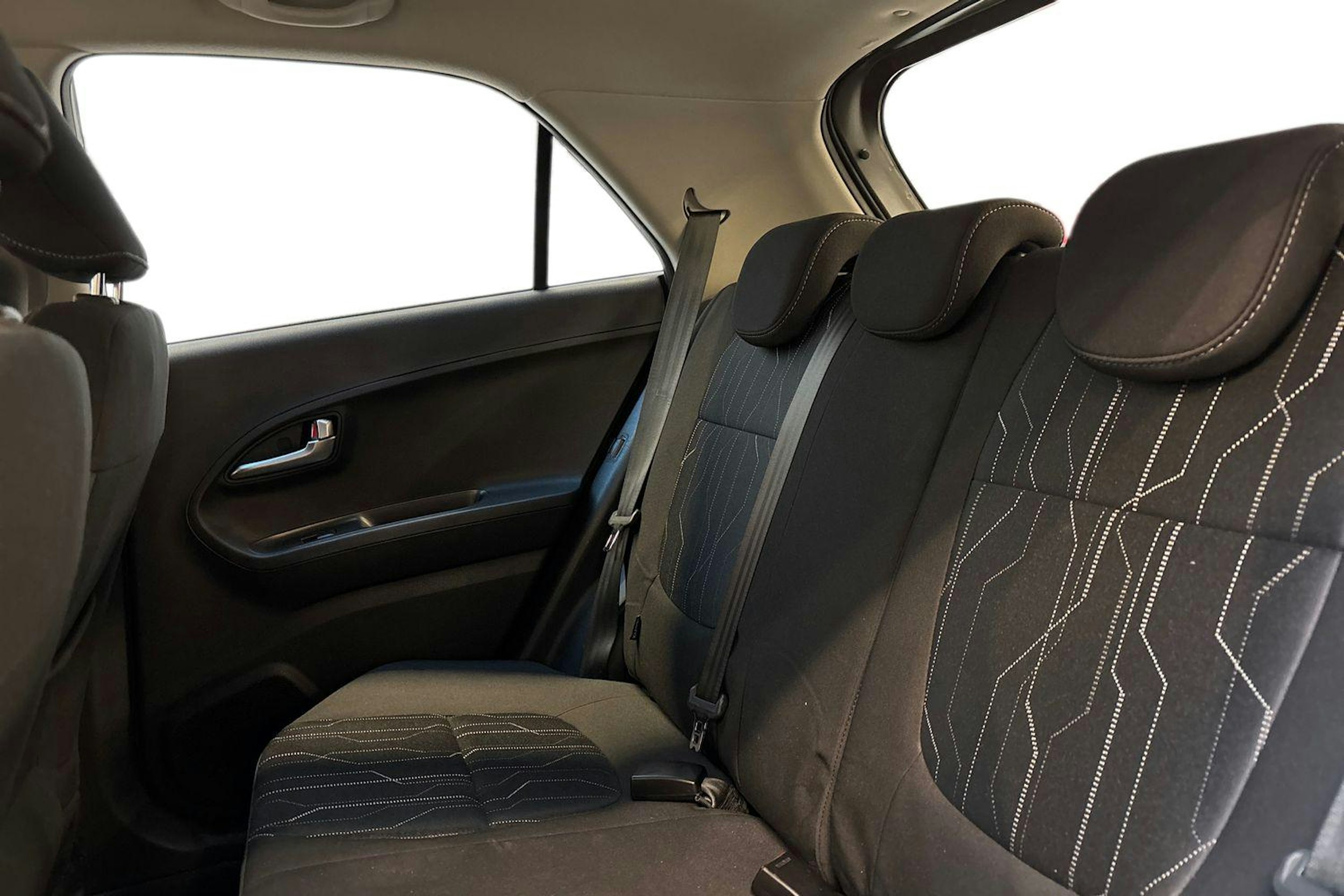 harmaa Kia Picanto 2012 kuva 10.