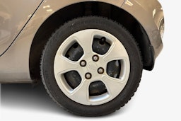 harmaa Kia Picanto 2012 kuva 11.