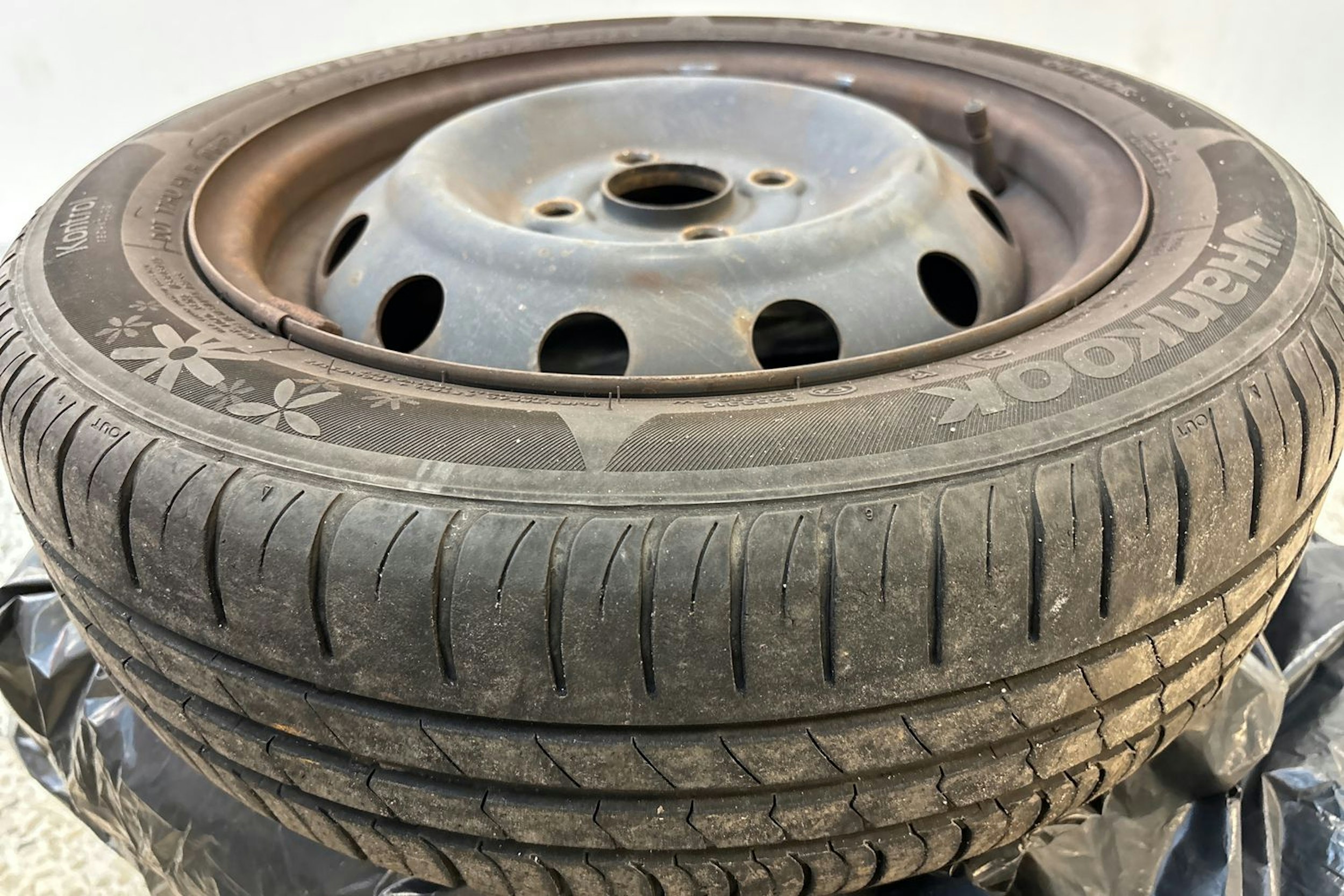 harmaa Kia Picanto 2012 kuva 15.