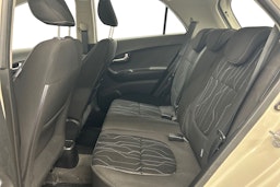 ruskea (beige) Kia Picanto 2012 kuva 10.