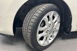 ruskea (beige) Kia Picanto 2012 kuva 13.
