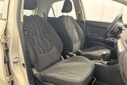 ruskea (beige) Kia Picanto 2012 kuva 14.