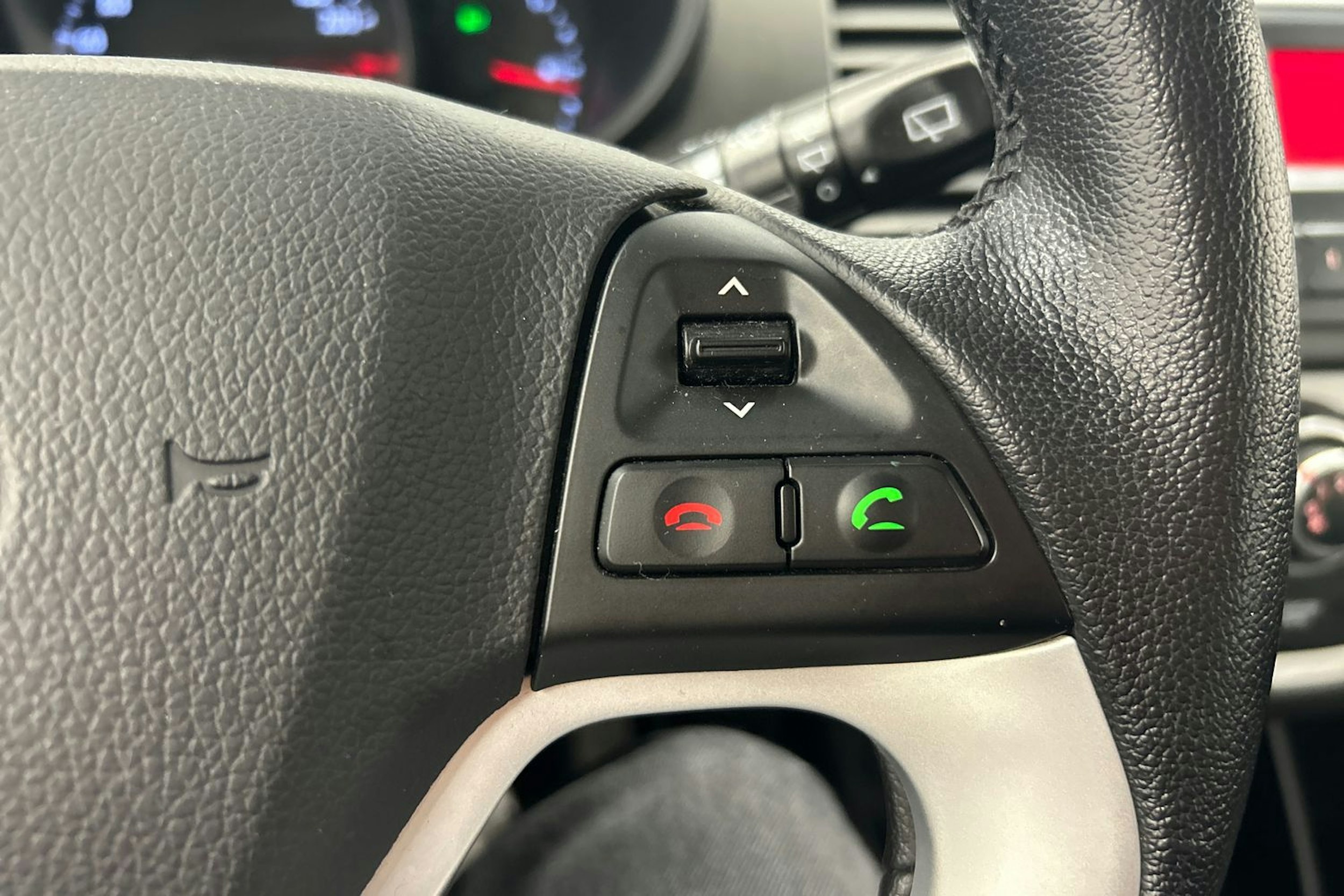 ruskea (beige) Kia Picanto 2012 kuva 19.