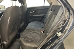 musta Kia Picanto 2012 kuva 8.