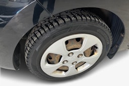 musta Kia Picanto 2012 kuva 9.