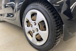 musta Kia Picanto 2012 kuva 10.