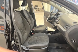 musta Kia Picanto 2012 kuva 12.