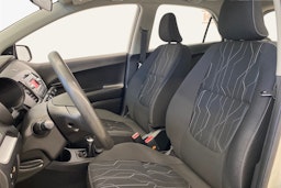ruskea (beige) Kia Picanto 2012 kuva 11.