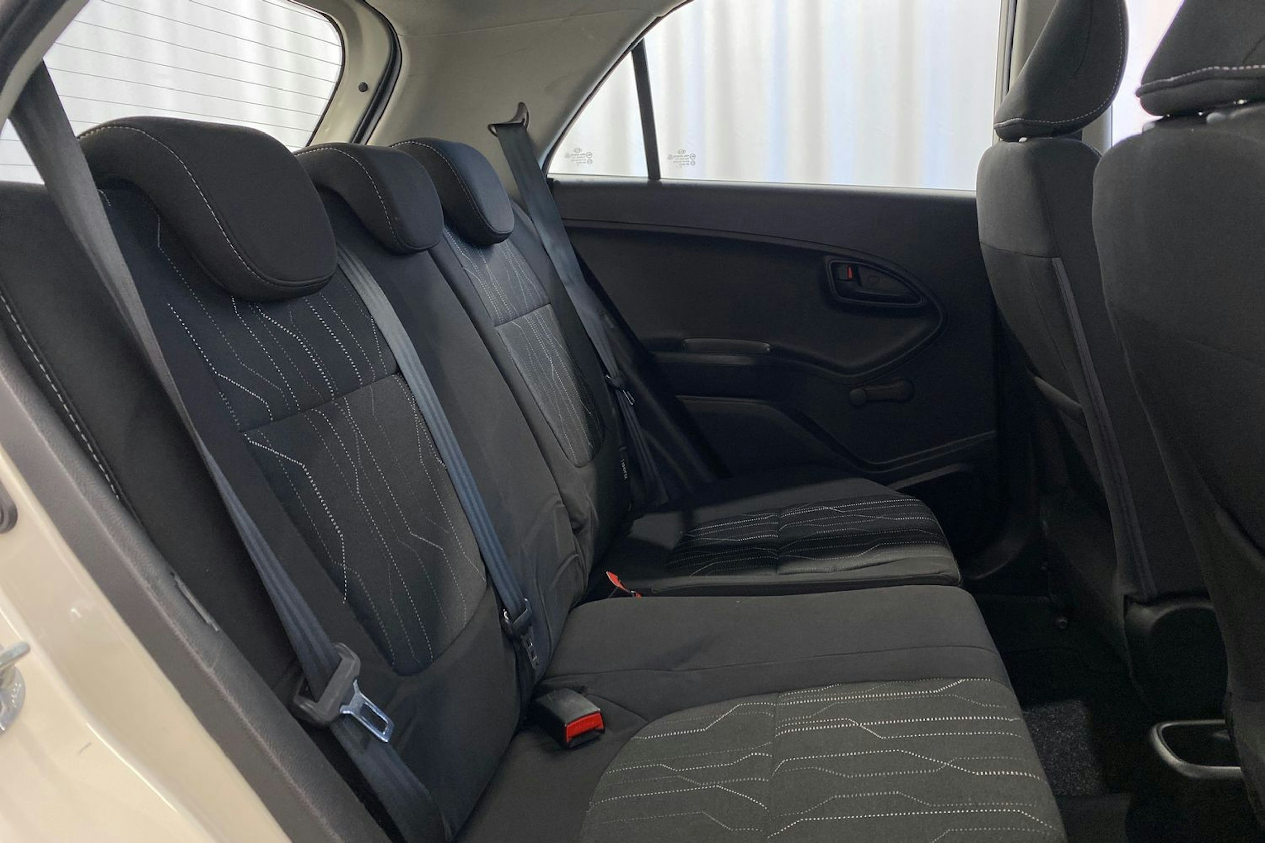ruskea (beige) Kia Picanto 2012 kuva 14.