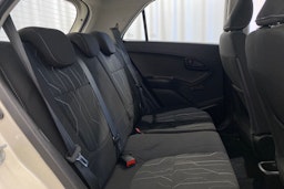 ruskea (beige) Kia Picanto 2012 kuva 14.