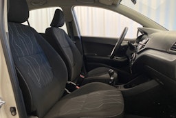 ruskea (beige) Kia Picanto 2012 kuva 15.