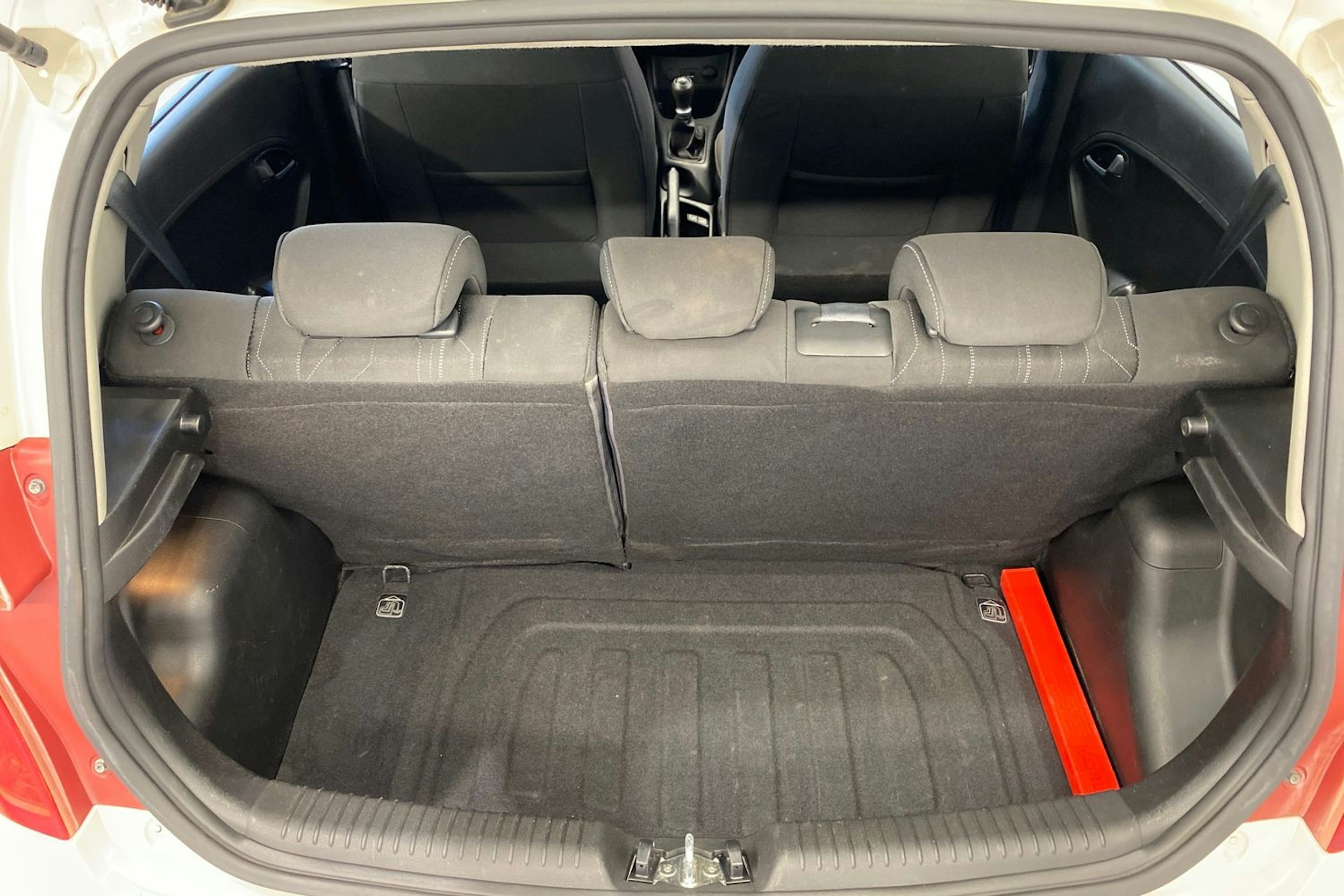 ruskea (beige) Kia Picanto 2012 kuva 16.