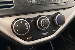 ruskea (beige) Kia Picanto 2012 kuva 21.
