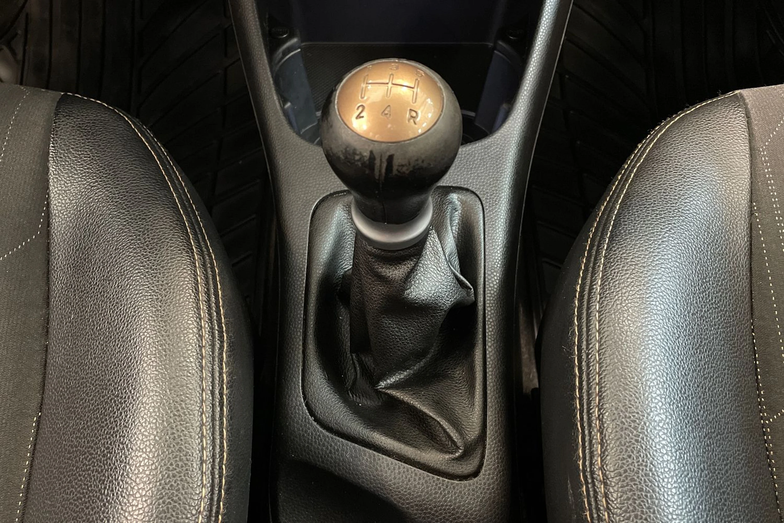 ruskea (beige) Kia Picanto 2014 kuva 15.