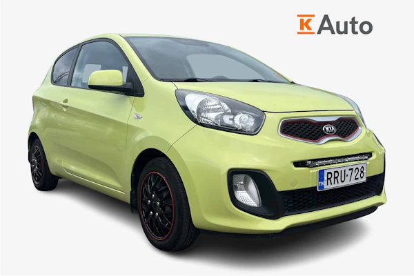 Kia Picanto 1,0 ISG LX 3D EcoDynamics