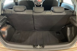 Ruskea (beige) Kia Picanto 2014 kuva 21.