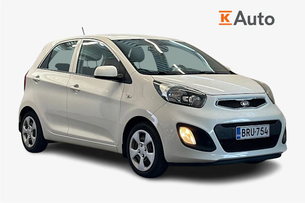 Kia Picanto 1,0 ISG LX 5D EcoDynamics