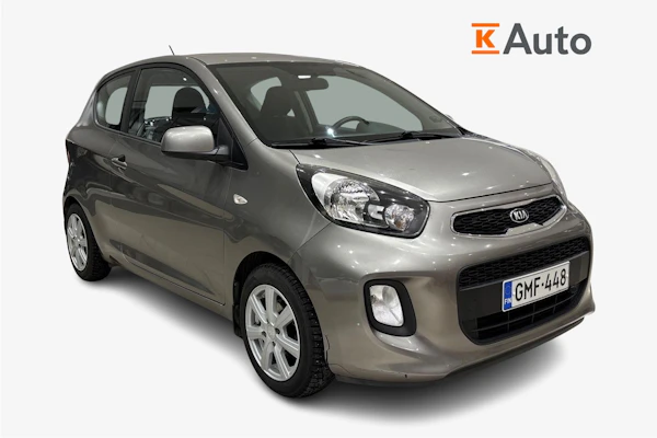 Kia Picanto 1,0 ISG LX 3D EcoDynamics