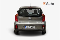 harmaa Kia Picanto 2016 kuva 3.