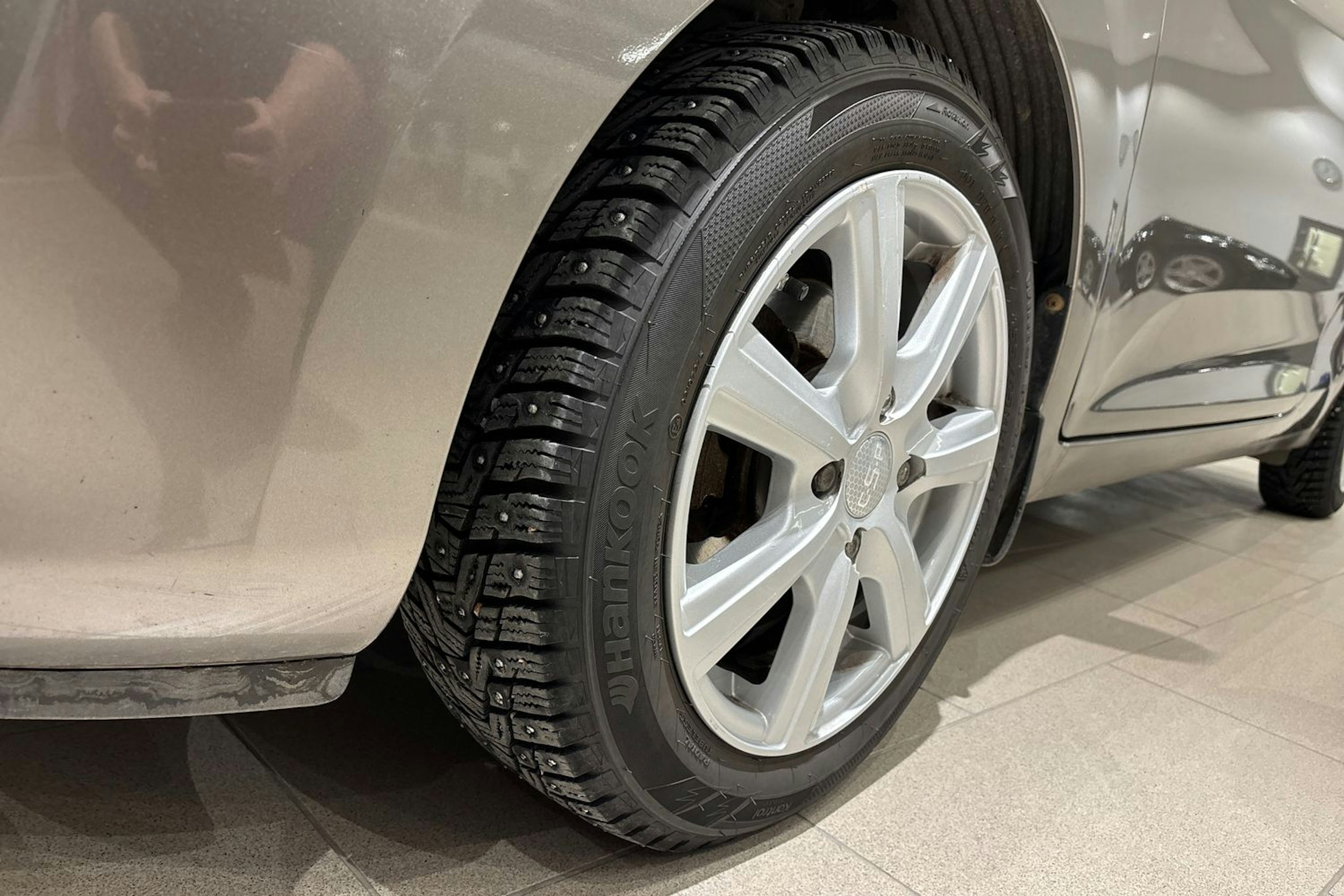 harmaa Kia Picanto 2016 kuva 13.