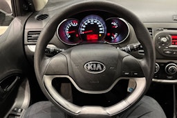 harmaa Kia Picanto 2016 kuva 16.