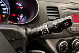 harmaa Kia Picanto 2016 kuva 18.