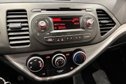 harmaa Kia Picanto 2016 kuva 19.