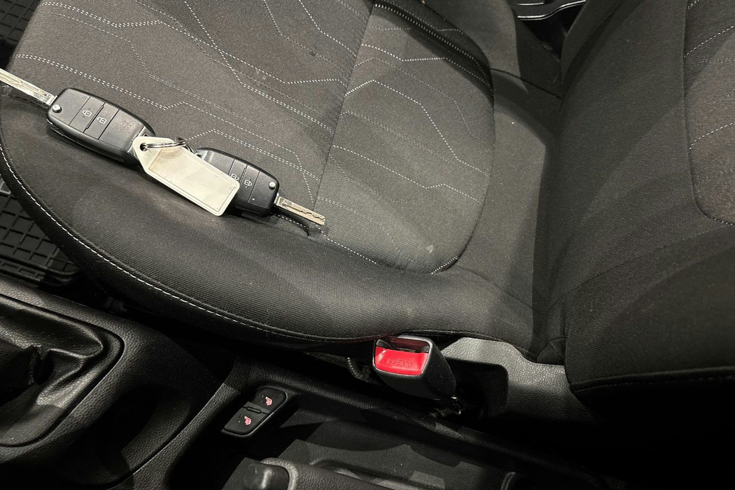 harmaa Kia Picanto 2016 kuva 21.