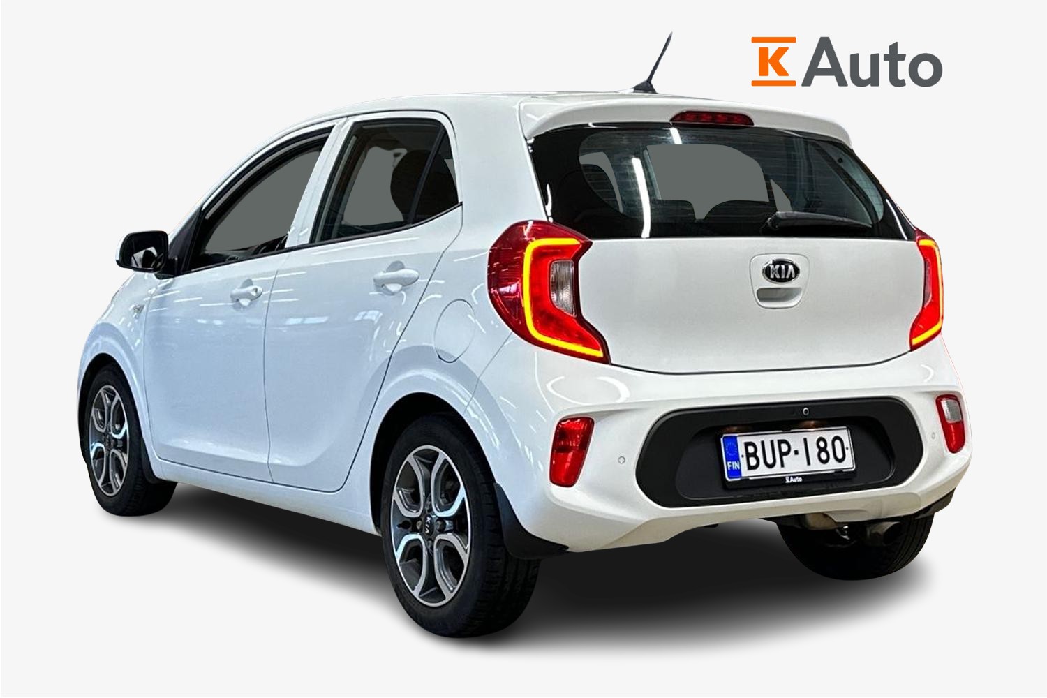 Kia Picanto 1,2 EX A/T 2017, kuva 2/22