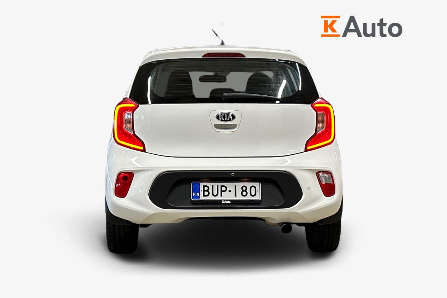 Kia Picanto 1,2 EX A/T 2017, kuva 3/22