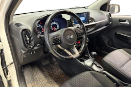 valkoinen Kia Picanto 2017 kuva 3.