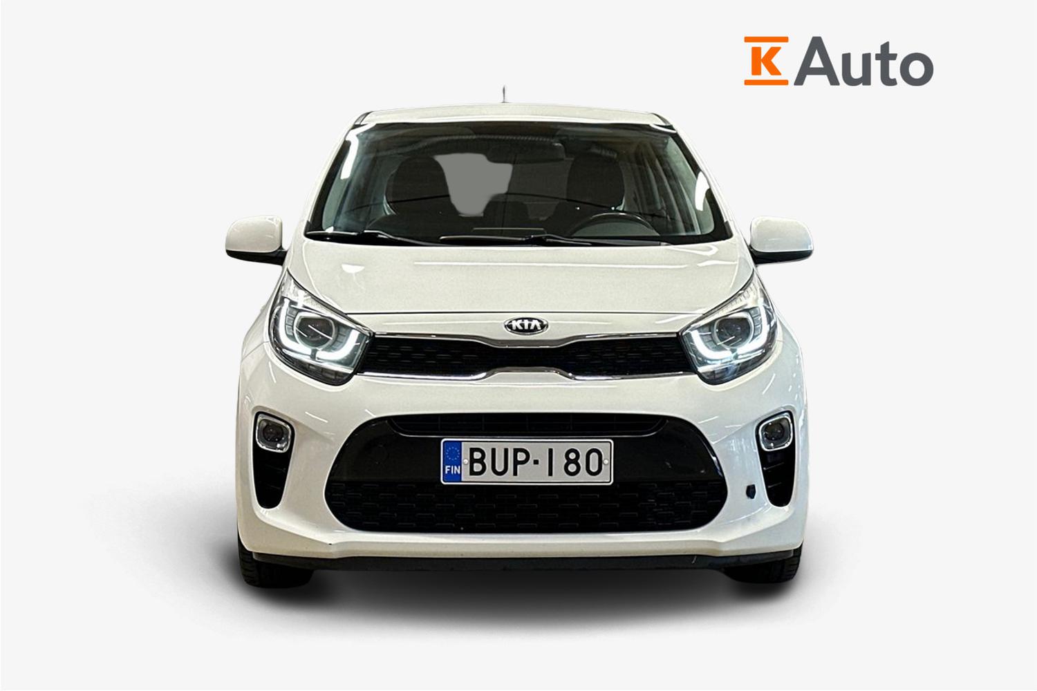 Kia Picanto 1,2 EX A/T 2017, kuva 4/22