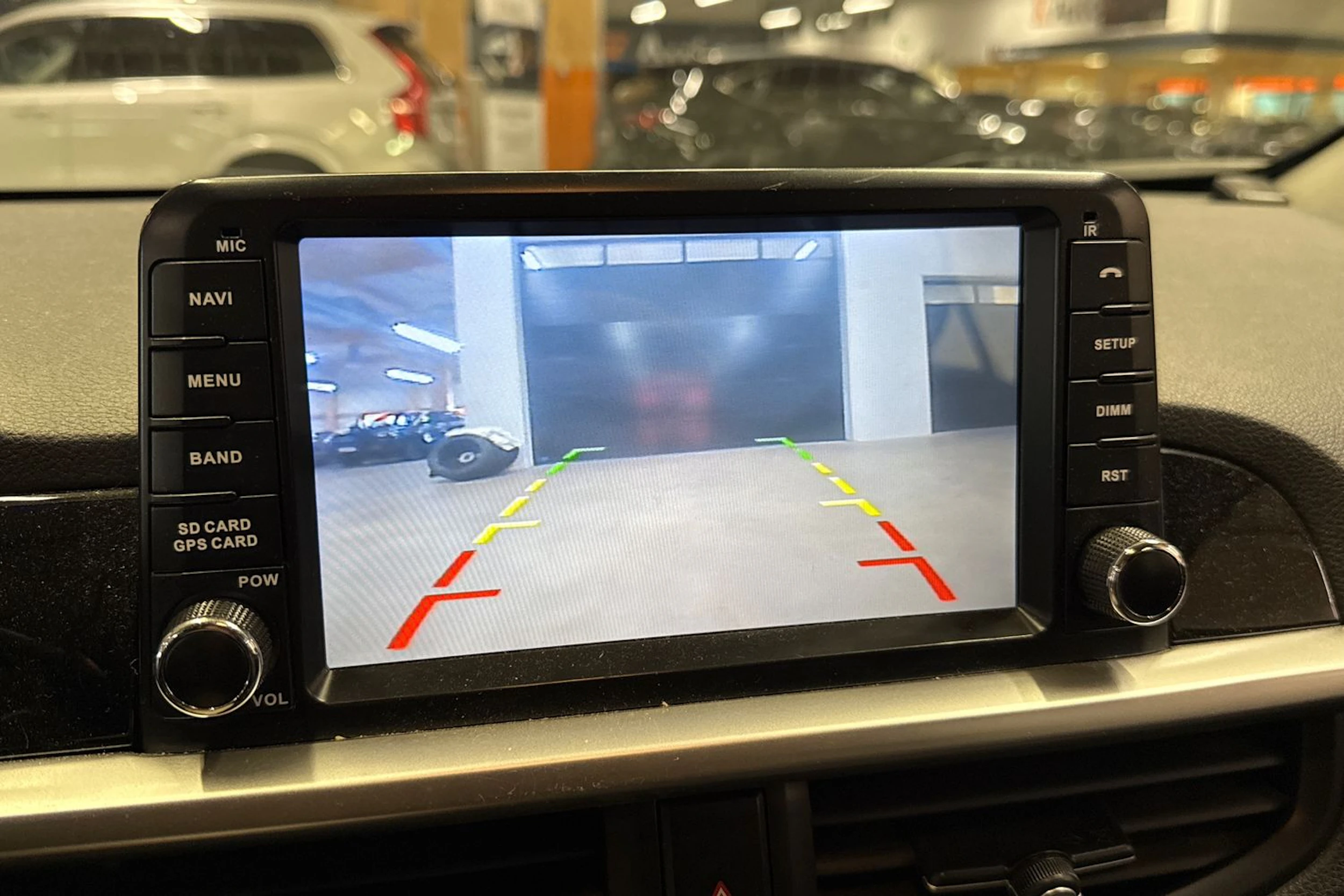 valkoinen Kia Picanto 2017 kuva 4.
