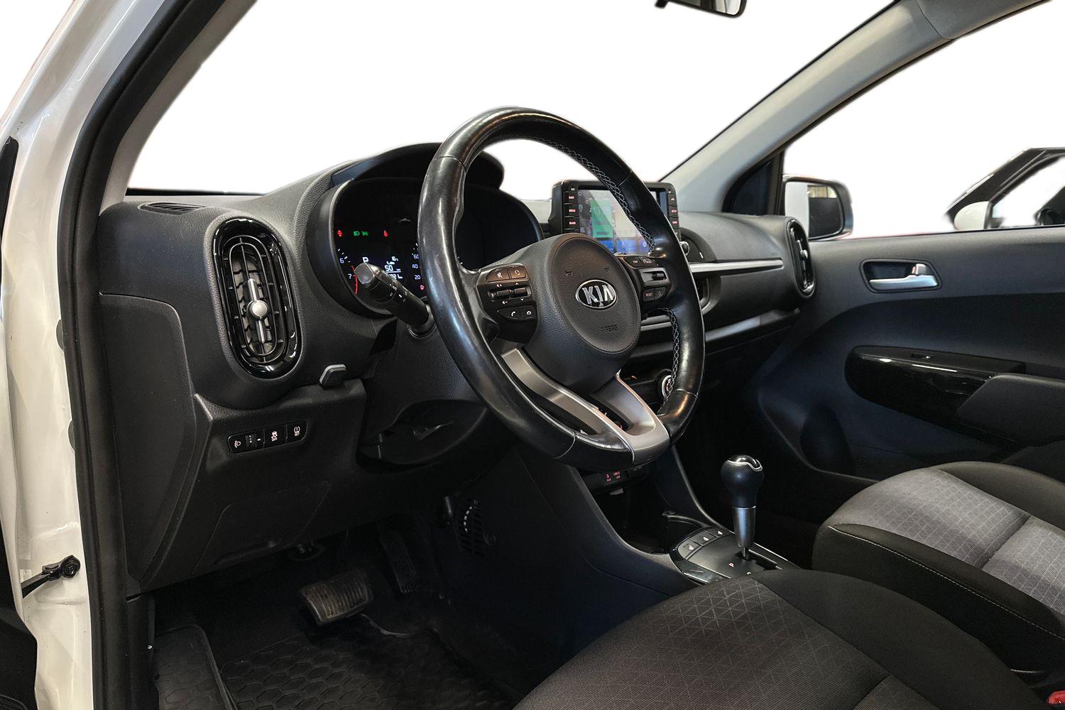 Kia Picanto 1,2 EX A/T 2017, kuva 6/22