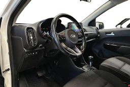 valkoinen Kia Picanto 2018 kuva 6.