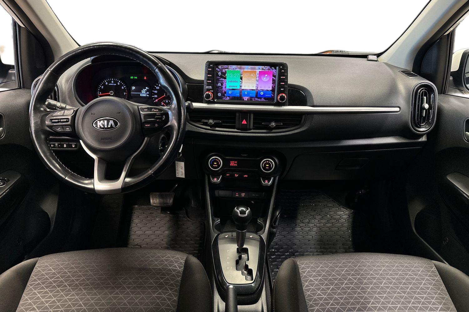 Kia Picanto 1,2 EX A/T 2017, kuva 7/22