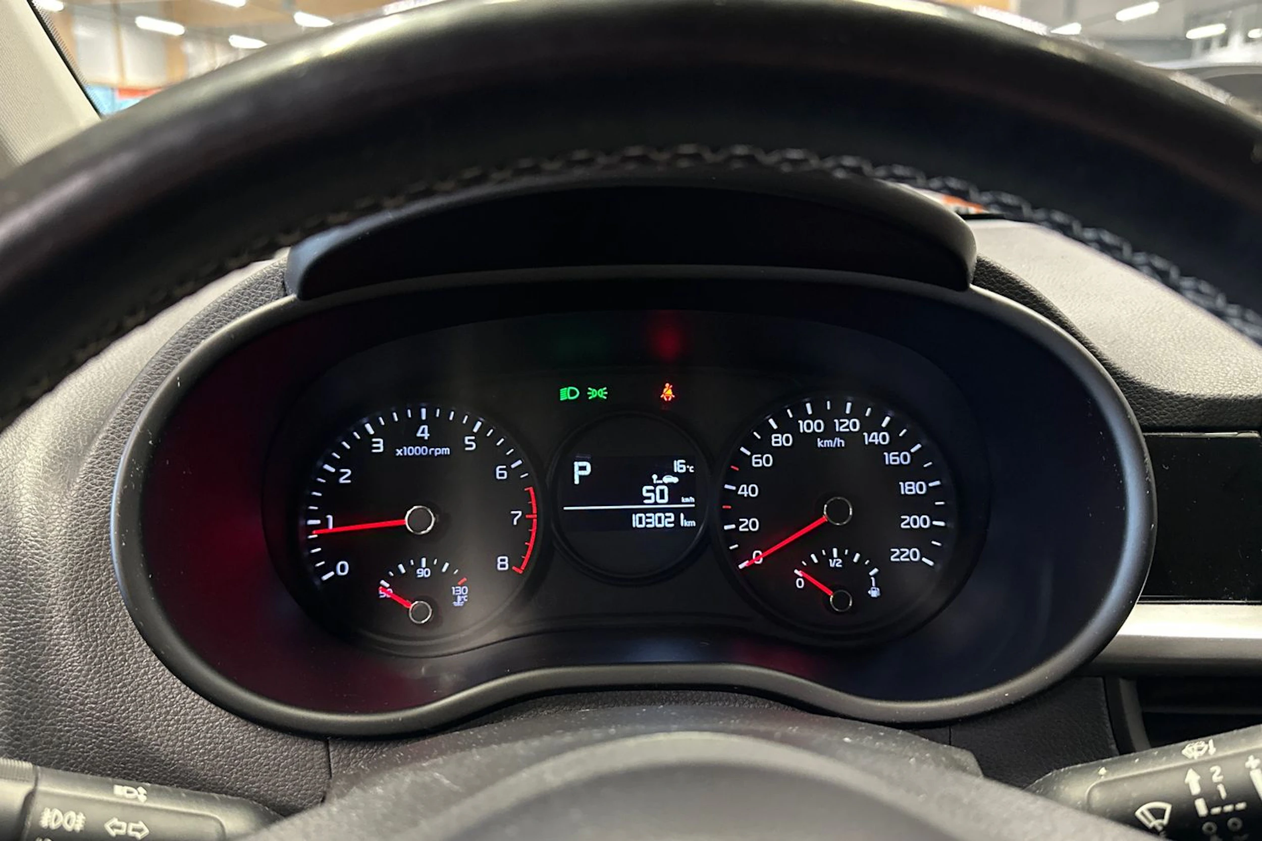 valkoinen Kia Picanto 2018 kuva 18.