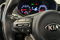 valkoinen Kia Picanto 2018 kuva 19.