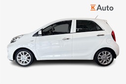 valkoinen Kia Picanto 2017 kuva 6.