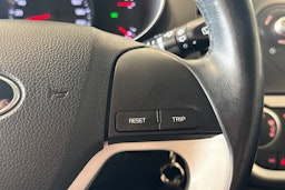 valkoinen Kia Picanto 2017 kuva 16.