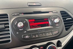 valkoinen Kia Picanto 2017 kuva 20.