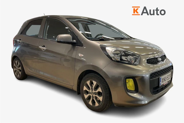 Kia Picanto 1,2 ISG Active 5D EcoDynamics