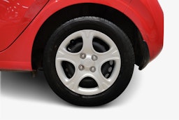 punainen Kia Picanto 2018 kuva 11.