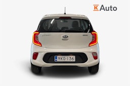 valkoinen Kia Picanto 2018 kuva 3.