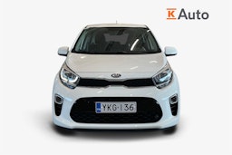 valkoinen Kia Picanto 2018 kuva 5.