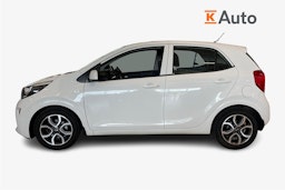valkoinen Kia Picanto 2018 kuva 6.