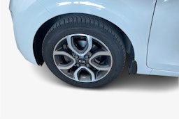 valkoinen Kia Picanto 2018 kuva 11.