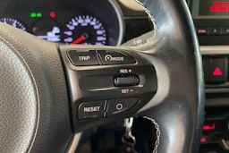 valkoinen Kia Picanto 2018 kuva 16.